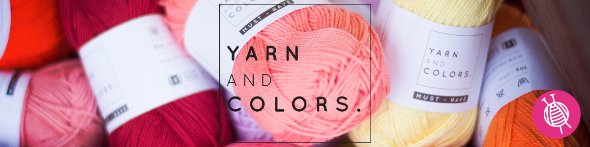 Une toute nouvelle arrivée : Rencontre Yarn and Colors